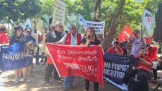 Jornada de Lutas dos servidores pblicos federais